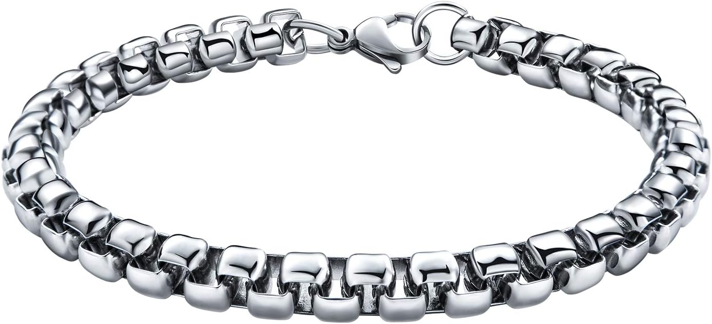 18K Gold Classic Link Bracelet