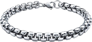 18K Gold Classic Link Bracelet