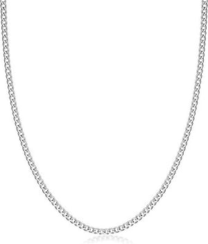 18K Gold Link Necklace