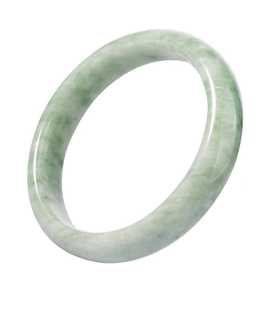 Light Green Jade Bangle