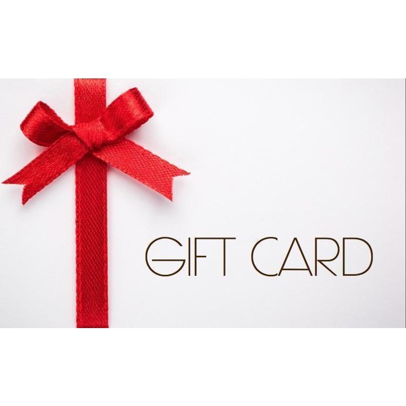 Gift Card - Liv Oliver