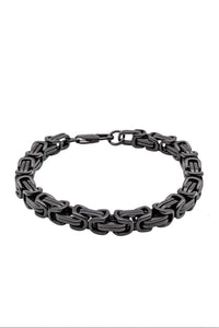 Black Byzantine Bracelet