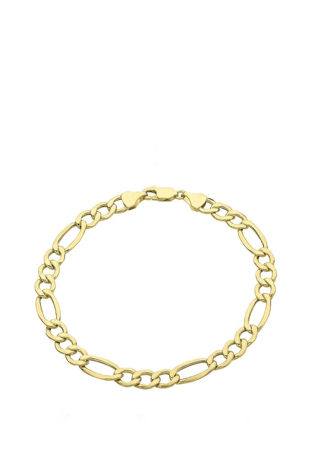 18K Gold Classic Link Bracelet