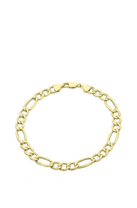 18K Gold Classic Link Bracelet