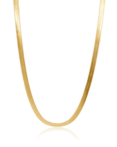 18K Gold Necklace